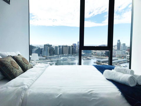 Pars Apartments - Collins Wharf Waterfront, Docklands - Accommodation Bookings 16