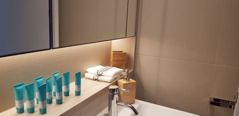 Pars Apartments - Collins Wharf Waterfront, Docklands - Accommodation Bookings 1