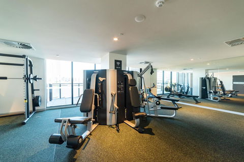 Pars Apartments - Collins Wharf Waterfront, Docklands - Accommodation Bookings 41