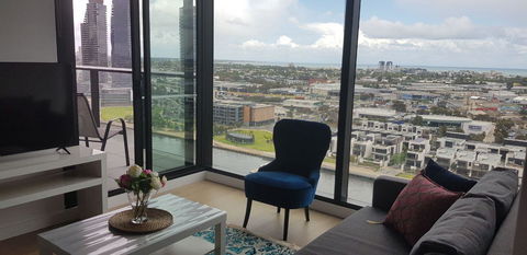 Pars Apartments - Collins Wharf Waterfront, Docklands - Accommodation Bookings 9
