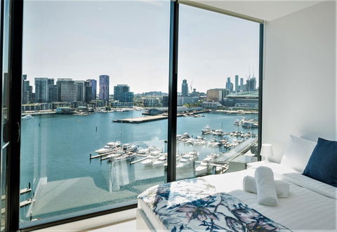 Pars Apartments - Collins Wharf Waterfront, Docklands - Accommodation Bookings 19