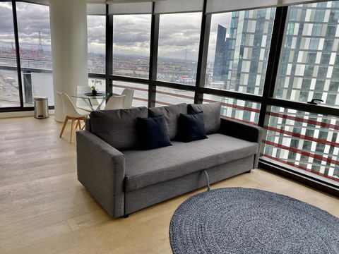 JC Waterfront Apartments On Collins - Accommodation Bookings 9
