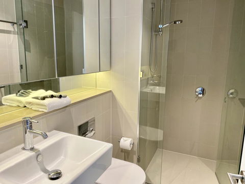 JC Waterfront Apartments On Collins - Accommodation Bookings 6