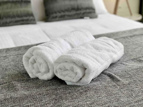 JC Waterfront Apartments On Collins - Accommodation Bookings 13