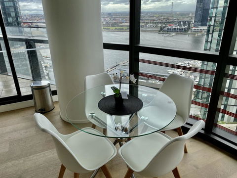 JC Waterfront Apartments On Collins - Accommodation Bookings 2