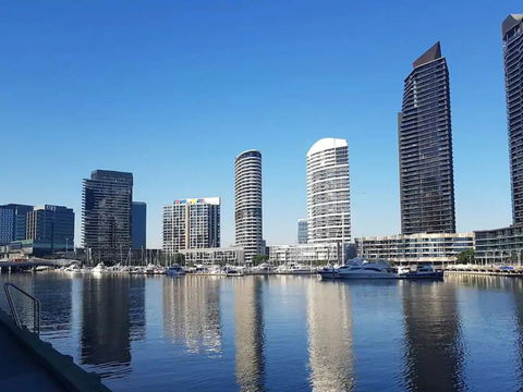 JC Waterfront Apartments On Collins - Accommodation Bookings 23