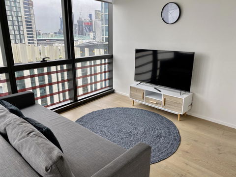 JC Waterfront Apartments On Collins - Accommodation Bookings 1