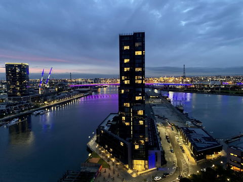 JC Waterfront Apartments On Collins - Accommodation Bookings 7