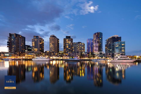 The Sebel Residences Melbourne Docklands Serviced Apartments - Accommodation Bookings 33