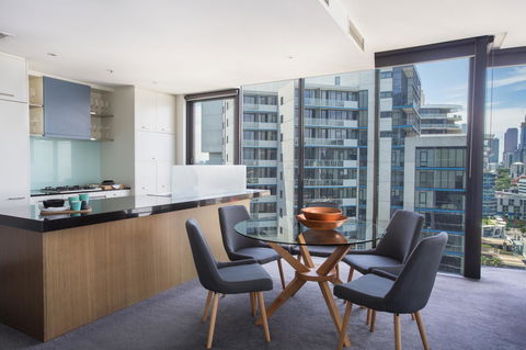 The Sebel Residences Melbourne Docklands Serviced Apartments - Accommodation Bookings 12