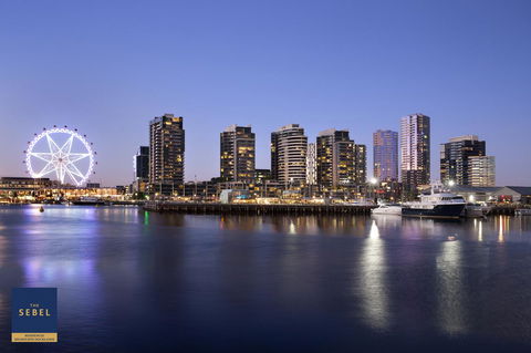 The Sebel Residences Melbourne Docklands Serviced Apartments - Accommodation Bookings 5