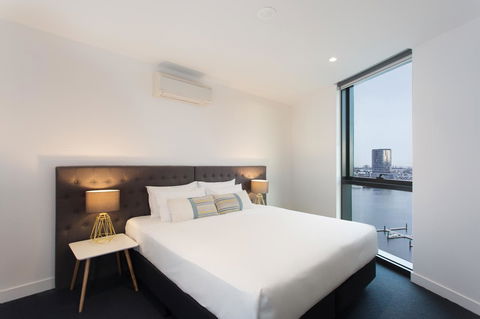 The Sebel Residences Melbourne Docklands Serviced Apartments - Accommodation Bookings 15