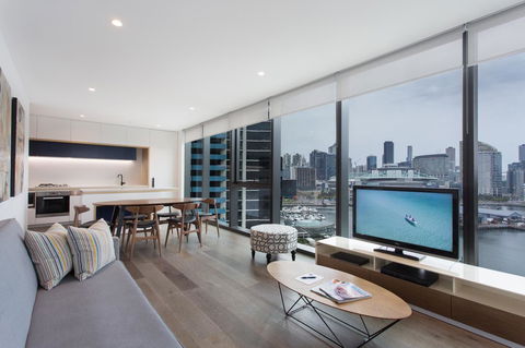 The Sebel Residences Melbourne Docklands Serviced Apartments - Accommodation Bookings 16