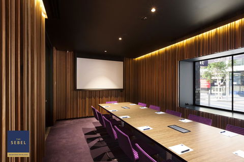 The Sebel Residences Melbourne Docklands Serviced Apartments - Accommodation Bookings 23