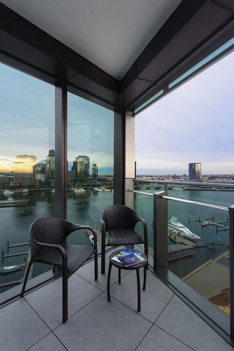 The Sebel Residences Melbourne Docklands Serviced Apartments - Accommodation Bookings 18