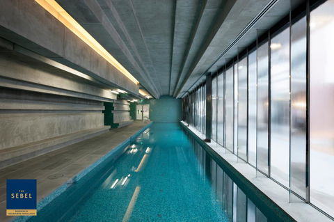 The Sebel Residences Melbourne Docklands Serviced Apartments - Accommodation Bookings 0