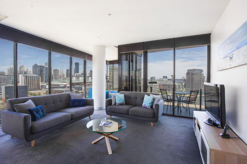 The Sebel Residences Melbourne Docklands Serviced Apartments - Accommodation Bookings 10