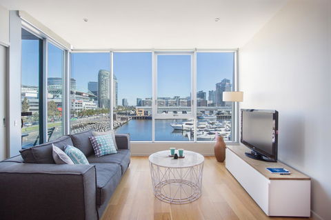 The Sebel Residences Melbourne Docklands Serviced Apartments - Accommodation Bookings 36