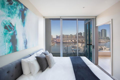The Sebel Residences Melbourne Docklands Serviced Apartments - Accommodation Bookings 37