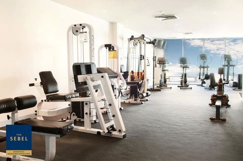 The Sebel Residences Melbourne Docklands Serviced Apartments - Accommodation Bookings 27