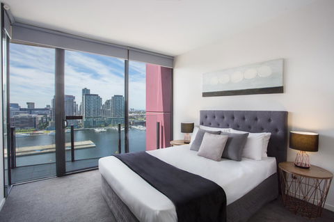 The Sebel Residences Melbourne Docklands Serviced Apartments - Accommodation Bookings 9
