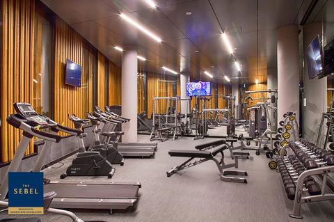 The Sebel Residences Melbourne Docklands Serviced Apartments - Accommodation Bookings 4