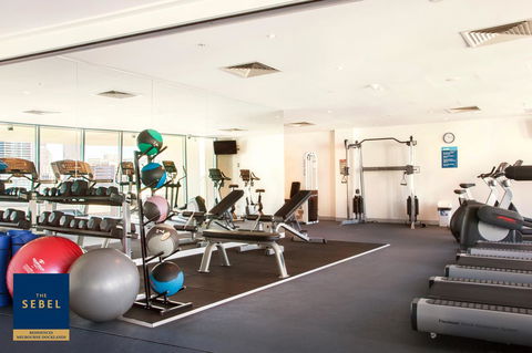 The Sebel Residences Melbourne Docklands Serviced Apartments - Accommodation Bookings 28
