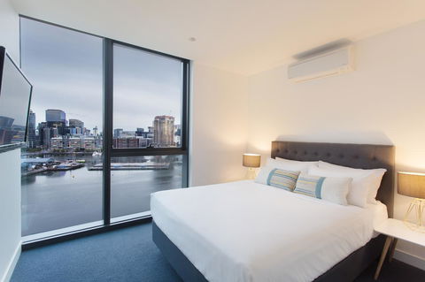The Sebel Residences Melbourne Docklands Serviced Apartments - Accommodation Bookings 14