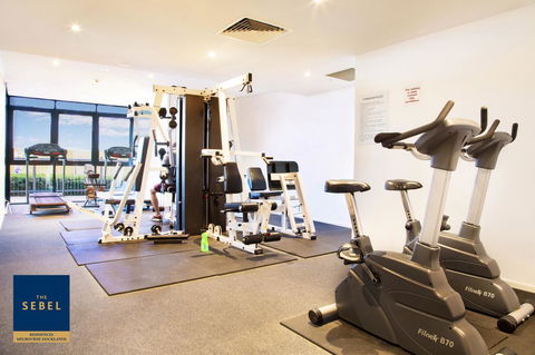 The Sebel Residences Melbourne Docklands Serviced Apartments - Accommodation Bookings 26