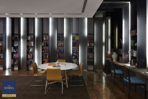 The Sebel Residences Melbourne Docklands Serviced Apartments - Accommodation Bookings 25