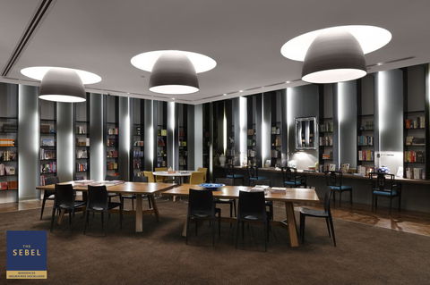The Sebel Residences Melbourne Docklands Serviced Apartments - Accommodation Bookings 24