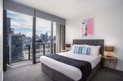 The Sebel Residences Melbourne Docklands Serviced Apartments - Accommodation Bookings 8