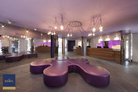 The Sebel Residences Melbourne Docklands Serviced Apartments - Accommodation Bookings 22