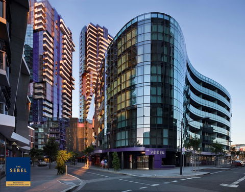 The Sebel Residences Melbourne Docklands Serviced Apartments - Accommodation Bookings 1