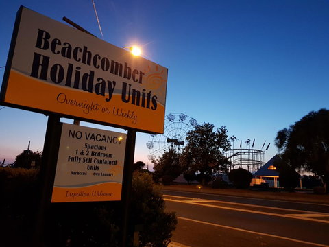 Beachcomber Holiday Units - Accommodation Bookings 7