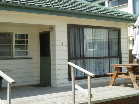 Beachcomber Holiday Units - Accommodation Bookings 24