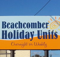 Beachcomber Holiday Units