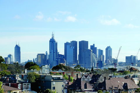 Punthill South Yarra Grand - Accommodation Bookings 5
