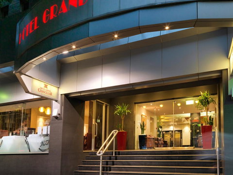 Hotel Grand Chancellor Melbourne - Accommodation Bookings 2