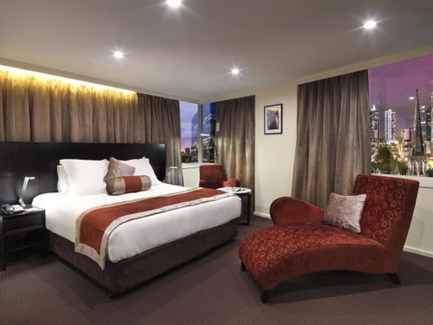 Hotel Grand Chancellor Melbourne - Accommodation Bookings 1