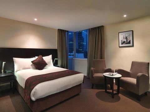 Hotel Grand Chancellor Melbourne - Accommodation Bookings 14