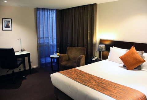 Hotel Grand Chancellor Melbourne - Accommodation Bookings 16