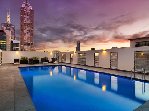 Hotel Grand Chancellor Melbourne - Accommodation Bookings 4