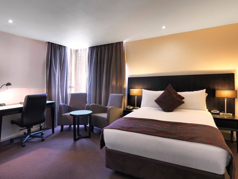 Hotel Grand Chancellor Melbourne - Accommodation Bookings 11