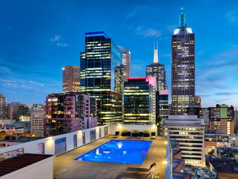 Hotel Grand Chancellor Melbourne - Accommodation Bookings 0