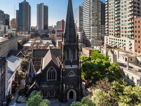 Hotel Grand Chancellor Melbourne - Accommodation Bookings 24