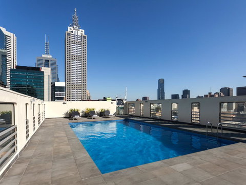 Hotel Grand Chancellor Melbourne - Accommodation Bookings 13