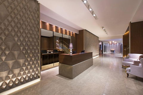Sheraton Melbourne Hotel - Accommodation Bookings 44