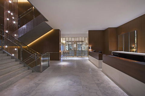 Sheraton Melbourne Hotel - Accommodation Bookings 41