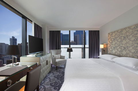 Sheraton Melbourne Hotel - Accommodation Bookings 42